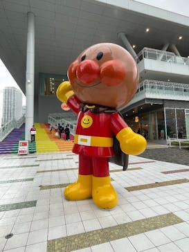 横浜アンパンマンこどもミュージアムに投稿された画像（2025/10/4）