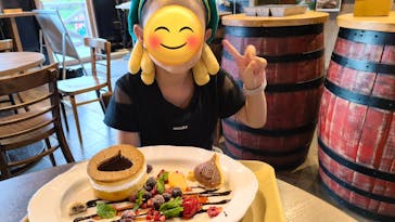 ニジゲンノモリに投稿された画像（2025/10/4）