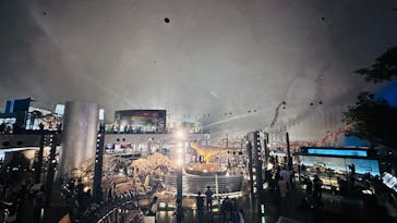 福井県立恐竜博物館に投稿された画像（2025/10/4）
