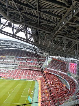 名古屋グランパスに投稿された画像（2025/10/4）