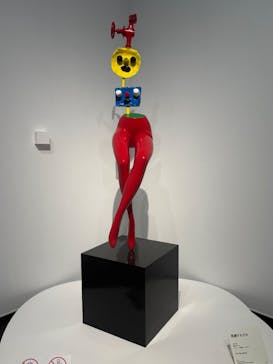 ミロ展に投稿された画像（2025/10/4）