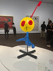 ミロ展に投稿された画像（2025/10/4）