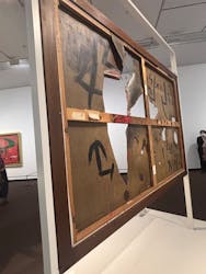 ミロ展に投稿された画像（2025/10/4）