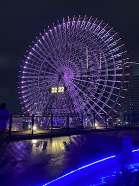 横浜みなとみらい 万葉倶楽部に投稿された画像（2025/10/5）