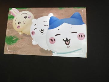 ちいかわパークに投稿された画像（2025/10/5）