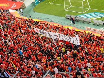 名古屋グランパスに投稿された画像（2025/10/5）