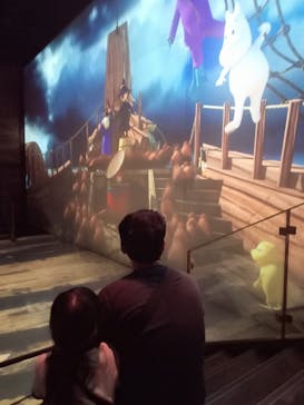 ムーミンバレーパークに投稿された画像（2025/10/5）