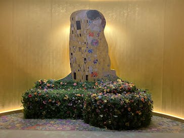 クリムト・アライブに投稿された画像（2025/10/5）