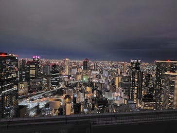 梅田スカイビル・空中庭園展望台に投稿された画像（2025/10/5）