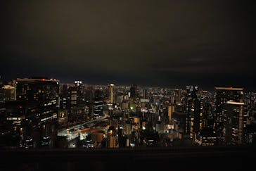 梅田スカイビル・空中庭園展望台に投稿された画像（2025/10/5）