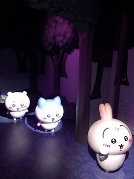 ちいかわパークに投稿された画像（2025/10/5）