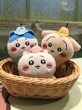 ちいかわパークに投稿された画像（2025/10/5）