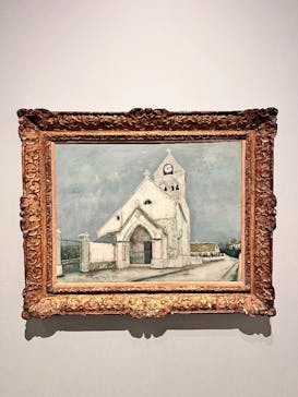 モーリス・ユトリロ展（SOMPO美術館）に投稿された画像（2025/10/5）