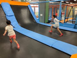 ニンジャ☆パーク 武蔵浦和店に投稿された画像（2025/10/5）