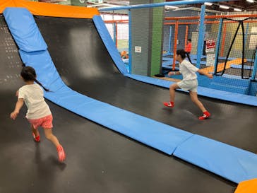 ニンジャ☆パーク 武蔵浦和店に投稿された画像（2025/10/5）