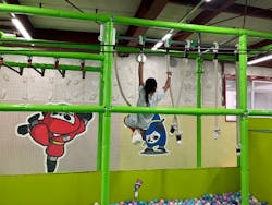 ニンジャ☆パーク 武蔵浦和店に投稿された画像（2025/10/5）