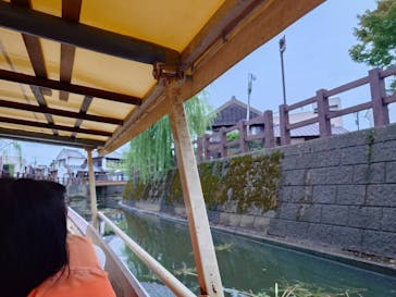 小江戸さわら 舟めぐりに投稿された画像（2025/10/5）