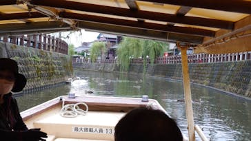 小江戸さわら 舟めぐりに投稿された画像（2025/10/5）