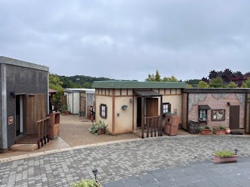 ニジゲンノモリに投稿された画像（2025/10/5）