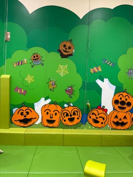 横浜アンパンマンこどもミュージアムに投稿された画像（2025/10/5）