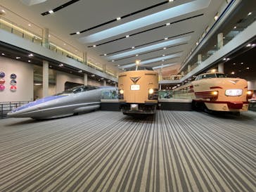 京都鉄道博物館に投稿された画像（2025/10/5）