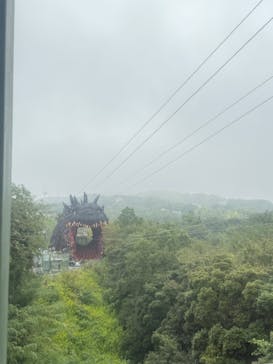 ニジゲンノモリに投稿された画像（2025/10/5）