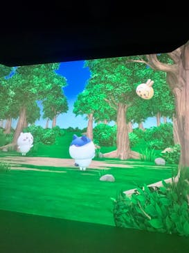 ちいかわパークに投稿された画像（2025/10/5）