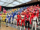 全スーパー戦隊展に投稿された画像（2025/10/5）