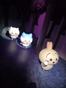 ちいかわパークに投稿された画像（2025/10/5）