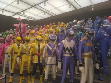 全スーパー戦隊展に投稿された画像（2025/10/5）