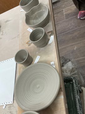 ダルン陶芸教室に投稿された画像（2025/10/5）