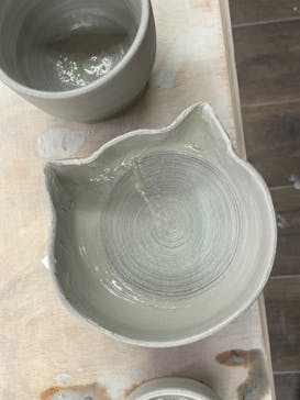 ダルン陶芸教室に投稿された画像（2025/10/5）