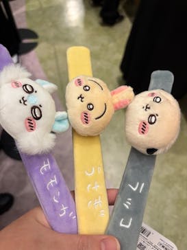 ちいかわパークに投稿された画像（2025/10/5）