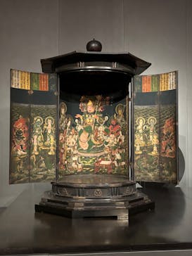 特別展「運慶 祈りの空間ー興福寺北円堂」（東京国立博物館　本館 特別５室）に投稿された画像（2025/10/5）