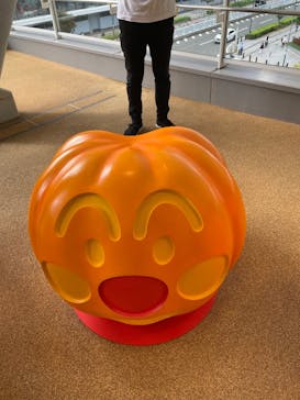 横浜アンパンマンこどもミュージアムに投稿された画像（2025/10/5）