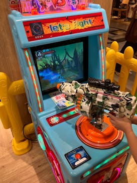 ザキッズ 横浜ノースポートモール店に投稿された画像（2025/10/5）