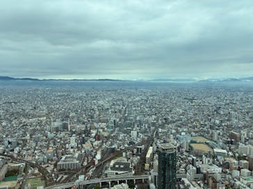 ハルカス300(展望台)に投稿された画像（2025/10/5）