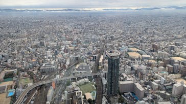 ハルカス300(展望台)に投稿された画像（2025/10/5）