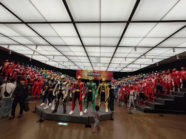 全スーパー戦隊展に投稿された画像（2025/10/5）