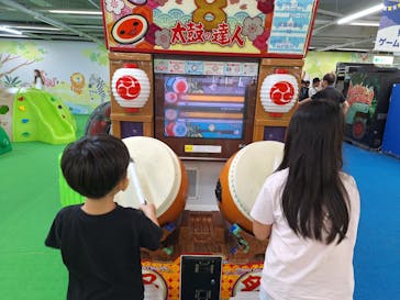 キッズランドUS 奈良香芝店に投稿された画像（2025/10/5）