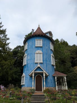 ムーミンバレーパークに投稿された画像（2025/10/5）