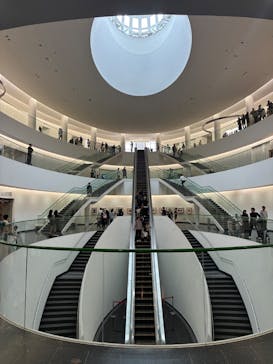 福井県立恐竜博物館に投稿された画像（2025/10/5）