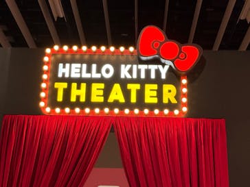 Hello Kitty展 -わたしが変わるとキティも変わる-に投稿された画像（2025/10/5）