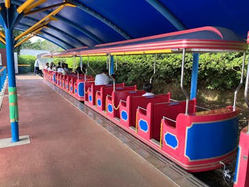 千葉こどもの国 キッズダムに投稿された画像（2025/10/5）