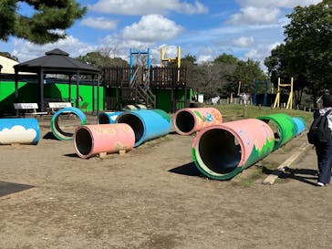 千葉こどもの国 キッズダムに投稿された画像（2025/10/5）