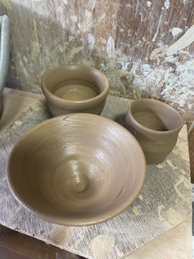 陶芸教室 陶八さんに投稿された画像（2025/10/5）