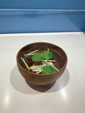 キボリノコンノ展 食べたい！木彫りアートの世界に投稿された画像（2025/10/5）