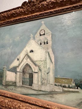 モーリス・ユトリロ展（SOMPO美術館）に投稿された画像（2025/10/5）