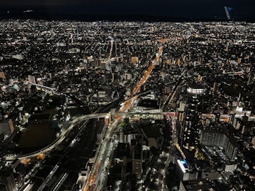 ハルカス300(展望台)に投稿された画像（2025/10/5）