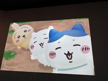 ちいかわパークに投稿された画像（2025/10/5）